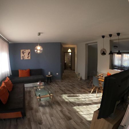 Private Modern Apartment Nea Roda Dış mekan fotoğraf
