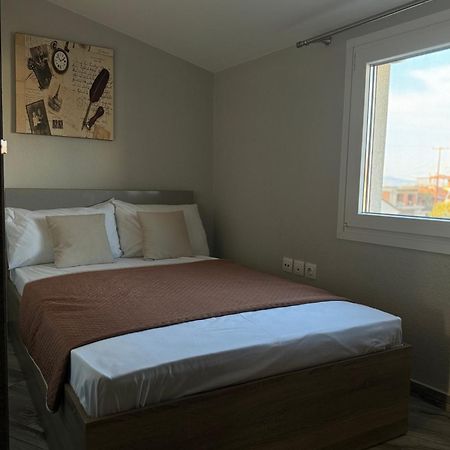 Private Modern Apartment Nea Roda Dış mekan fotoğraf