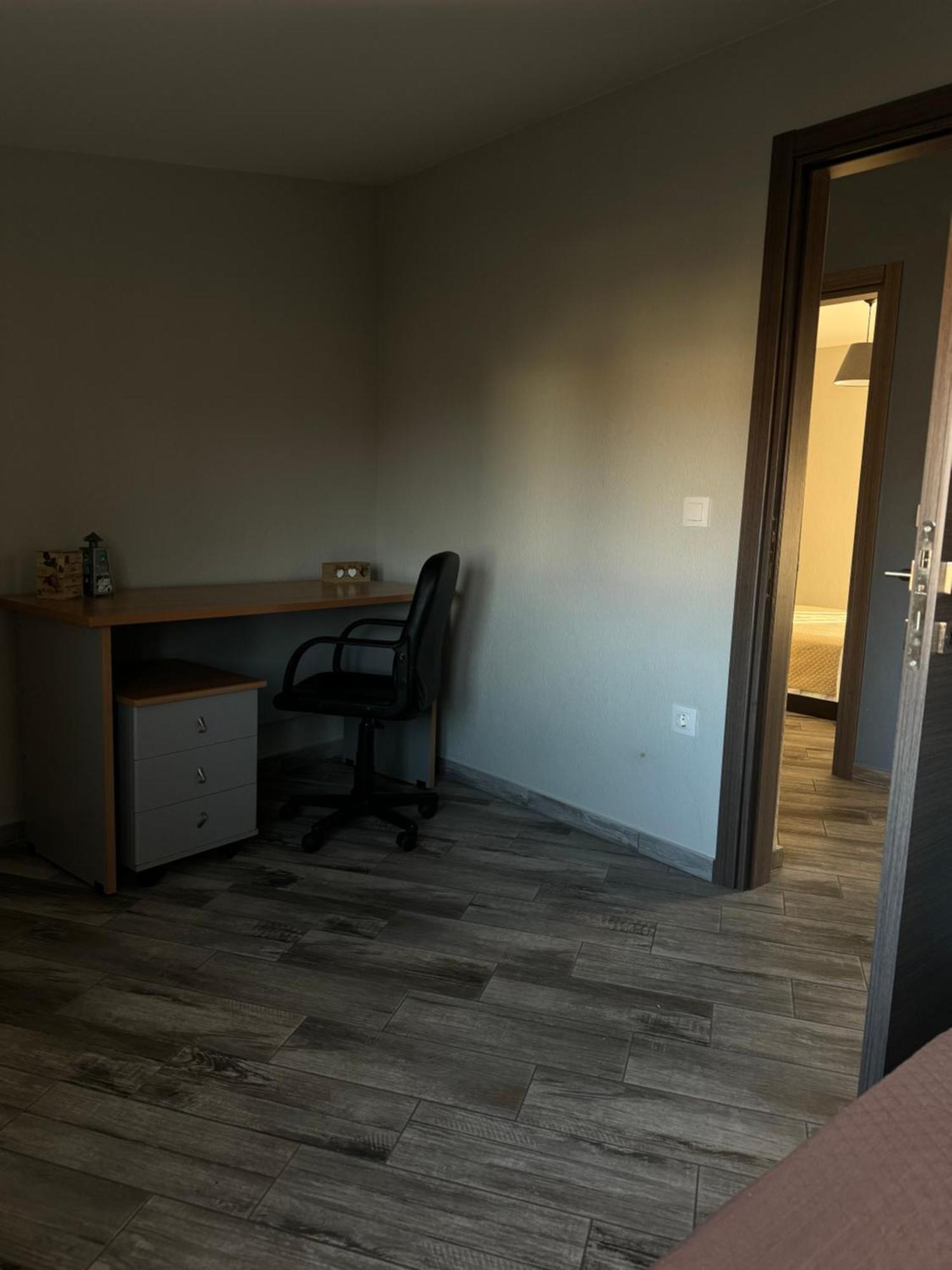 Private Modern Apartment Nea Roda Dış mekan fotoğraf